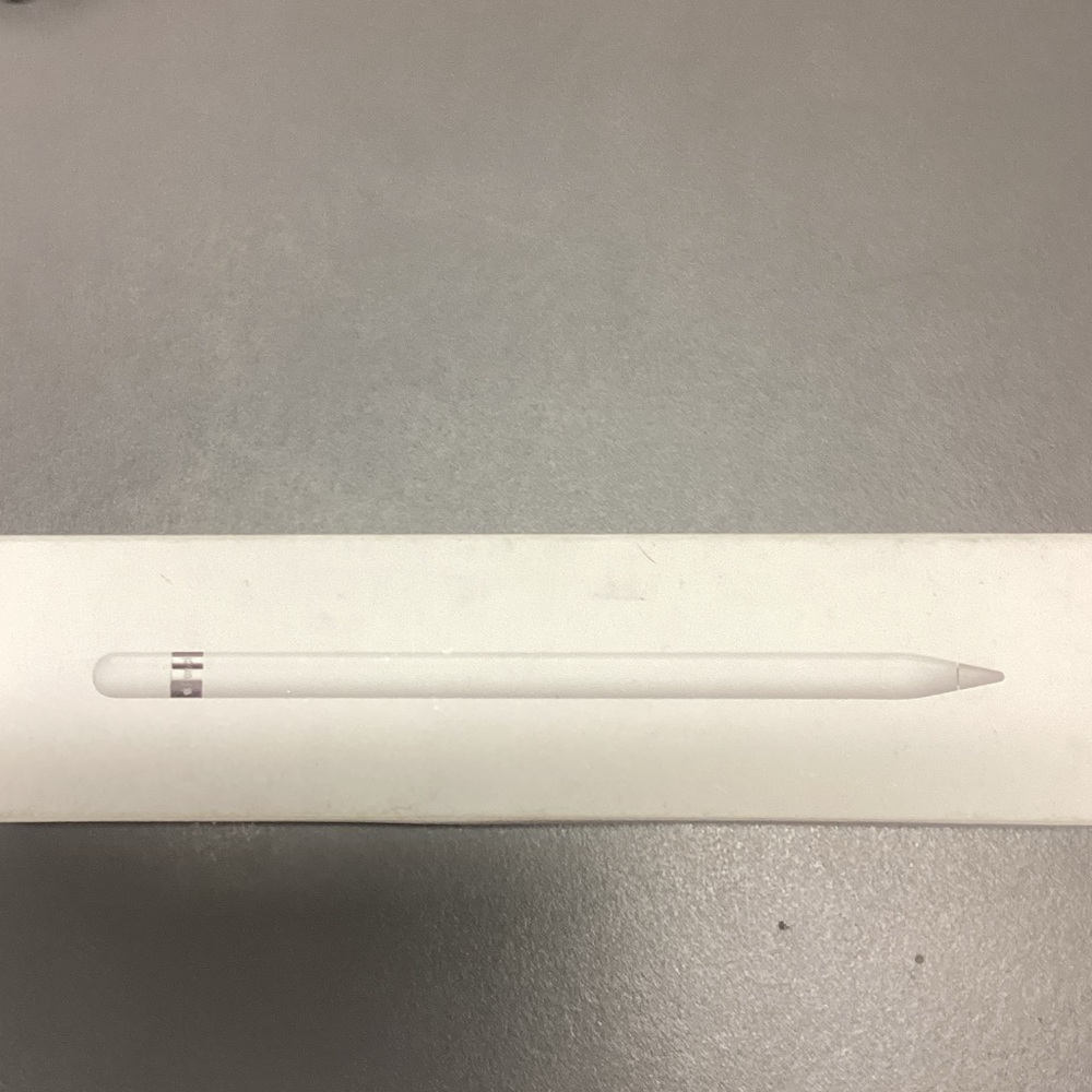 New in box Apple White Stylus for iPad